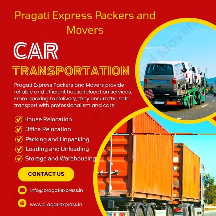 Pragati Express Packers and Movers