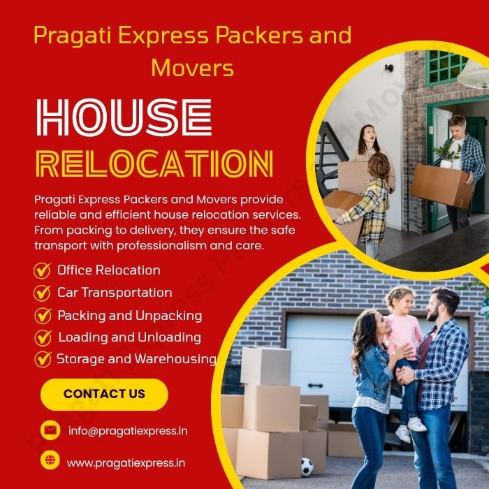 Pragati Express Packers and Movers