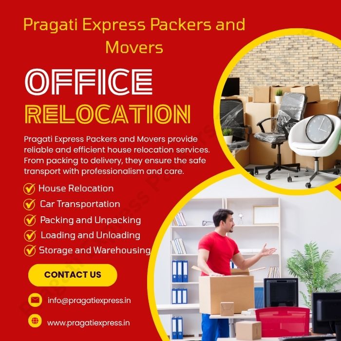 Pragati Express Packers and Movers