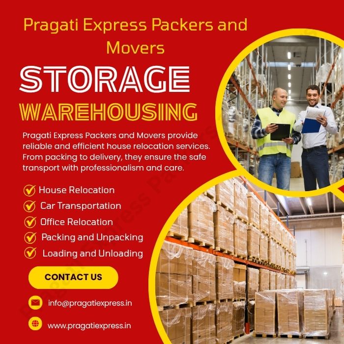 Pragati Express Packers and Movers